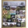  STRAIN HUNTER - poster