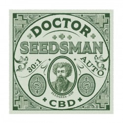 3 stk. Auto Doctor Seedsman CBD 30:1 Femi.